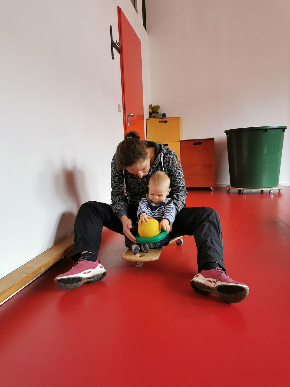 Physio-Pädiatrie