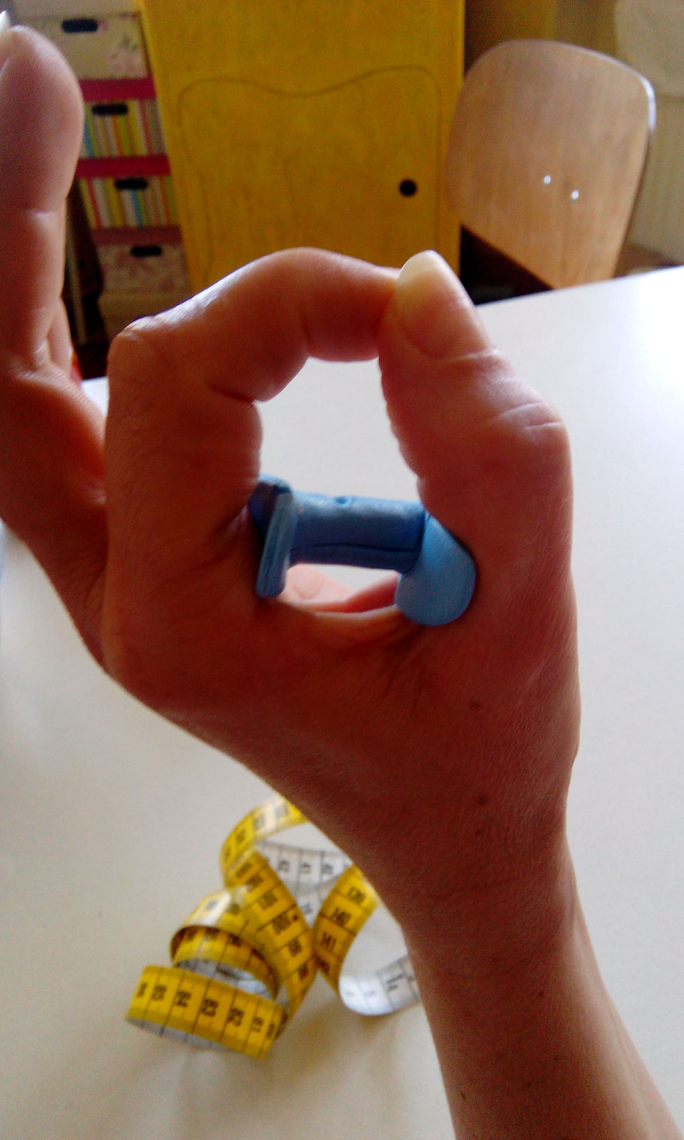 Ergo-Handtherapie