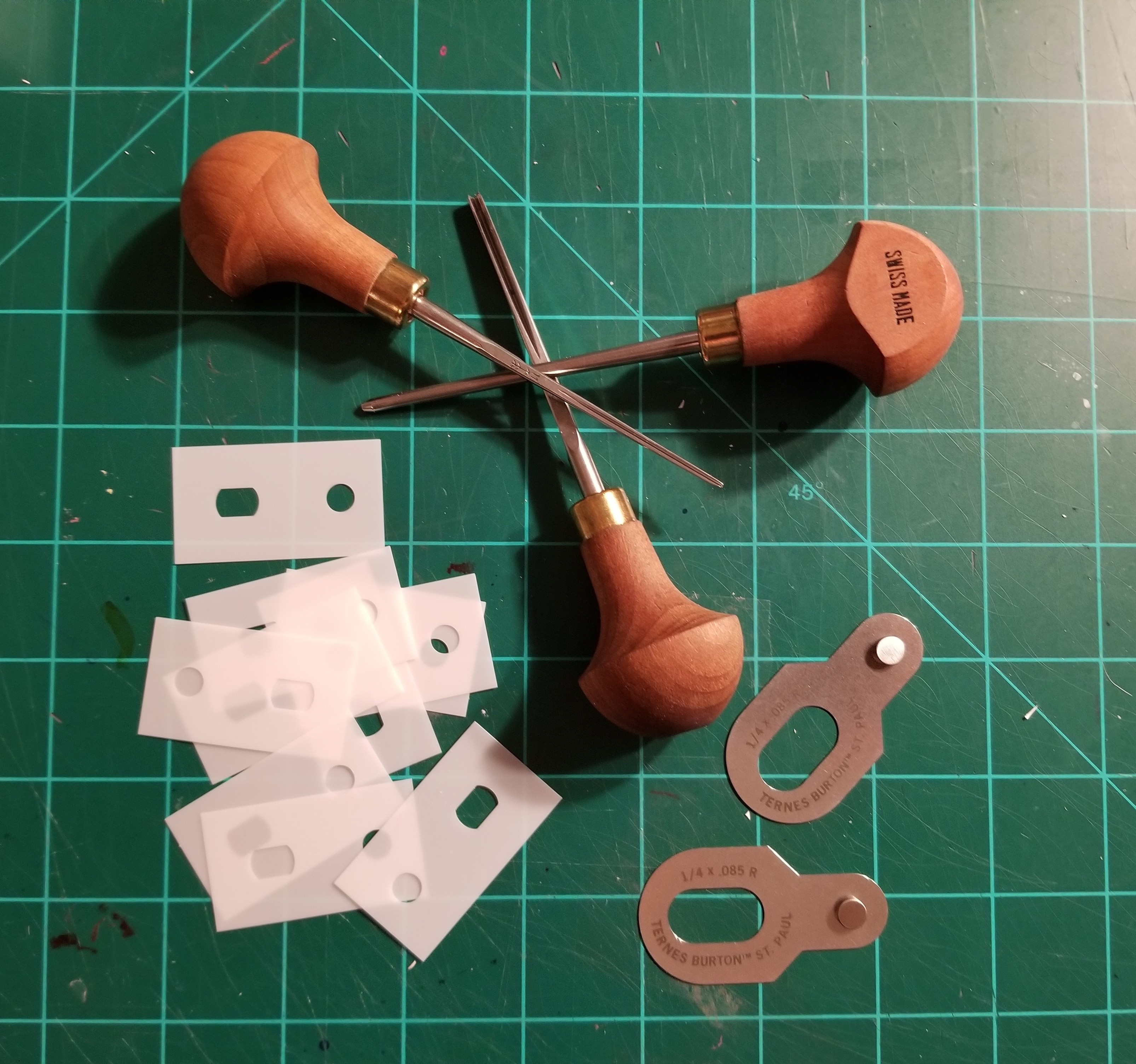 ToolsOfTheTrade