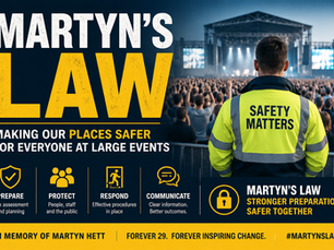The Business Guide to Martyn’s Law: What It Is and How to Prepare
