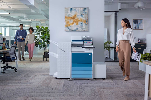 Stampanti Digitali A3 - HP Plotter Italia