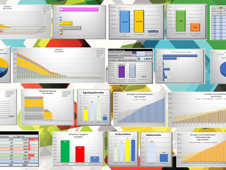 Was kann das Finanzierungstool bzw. der Immobilienfinanzierungsrechner?