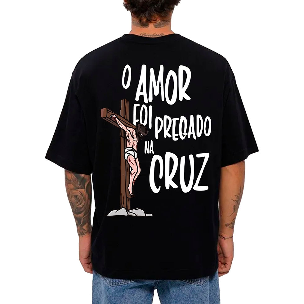 Miniatura: Camisetas sociais e casual masculino