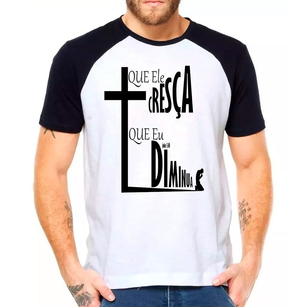 Miniatura: Camisetas sociais e casual masculino