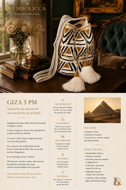 PAST COLLECTION GIZA AT 5 PM