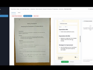AI Grading and Feedback: How Artificial Intelligence Is Transforming Assessment in Education