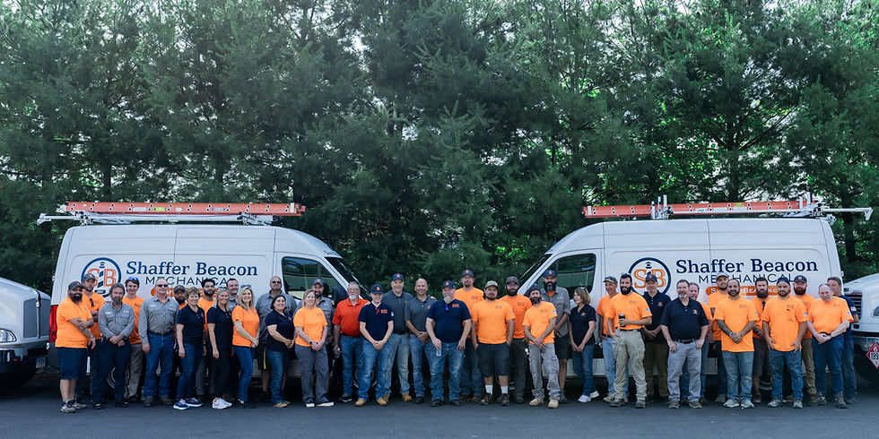 Shaffer Beacon Team Photo