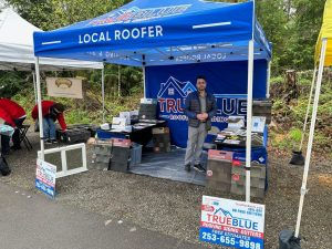 How True Blue Roofing & Siding Supports the Maple Valley Community