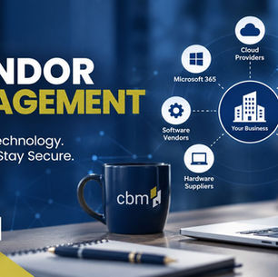 IT Vendor Management: How Too Many Technology Vendors Can Create Cost, Security, and Support Problems