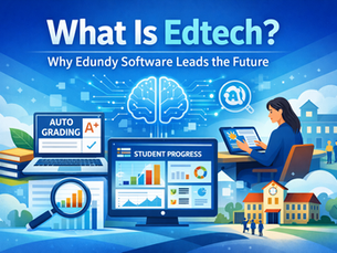 Why Edundy software leads the EdTech future