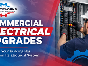 Commercial Electrical Upgrades: 7 Signs Your Building Has Outgrown Its Electrical System