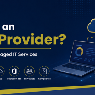 What is an MSP Provider? A Guide for Businesses