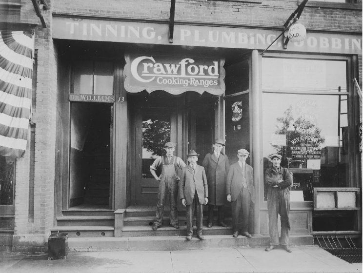 Shaffer Co 1890