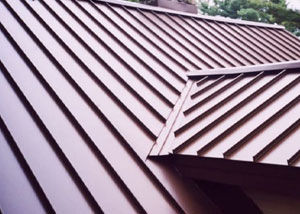 Types of Metal Roof Panels