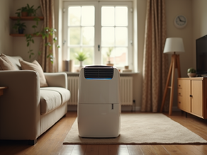 Why Humidity Control Matters in New England Summers