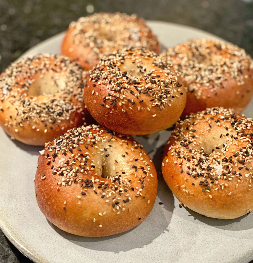 Bagel Recipe