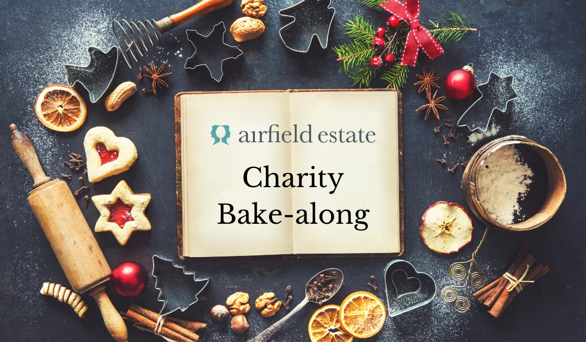 Airfield Annual Charity Bakealong