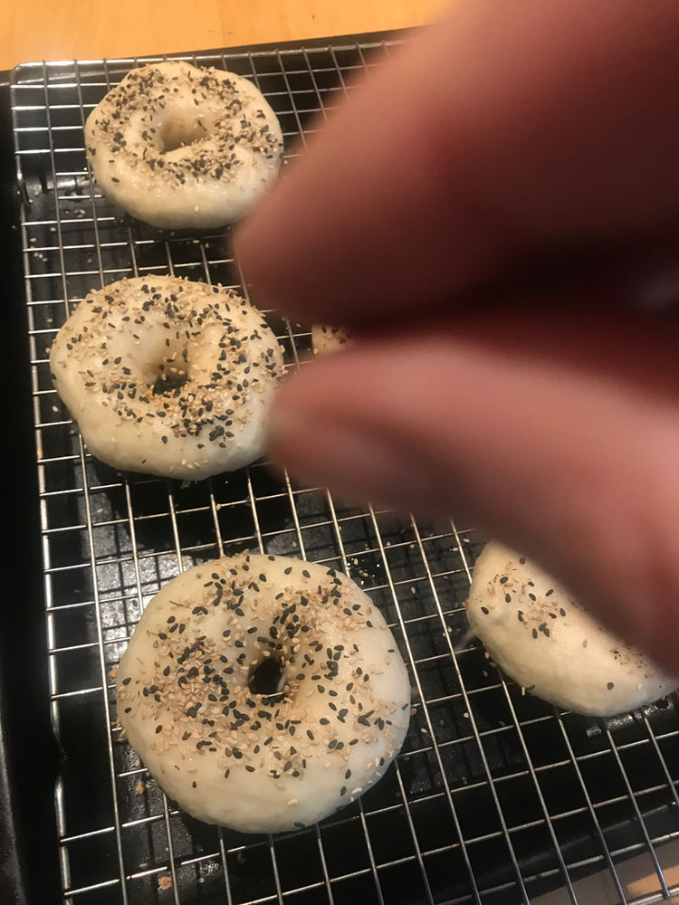 Bagel Recipe