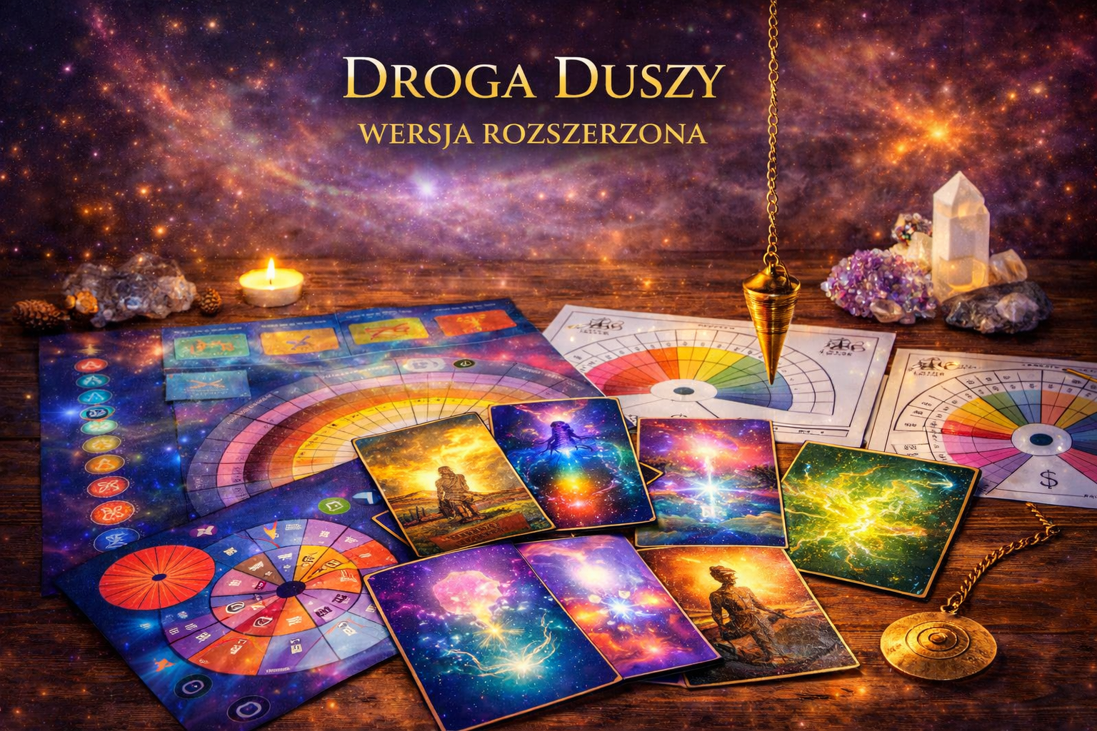Droga Duszy - diagnostyka energetyczna (wersja rozszerzona)