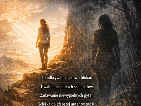 Odkrywanie siebie i pokonywanie własnych ograniczeń – klucz do rozwoju osobistego 💫🔥❤️