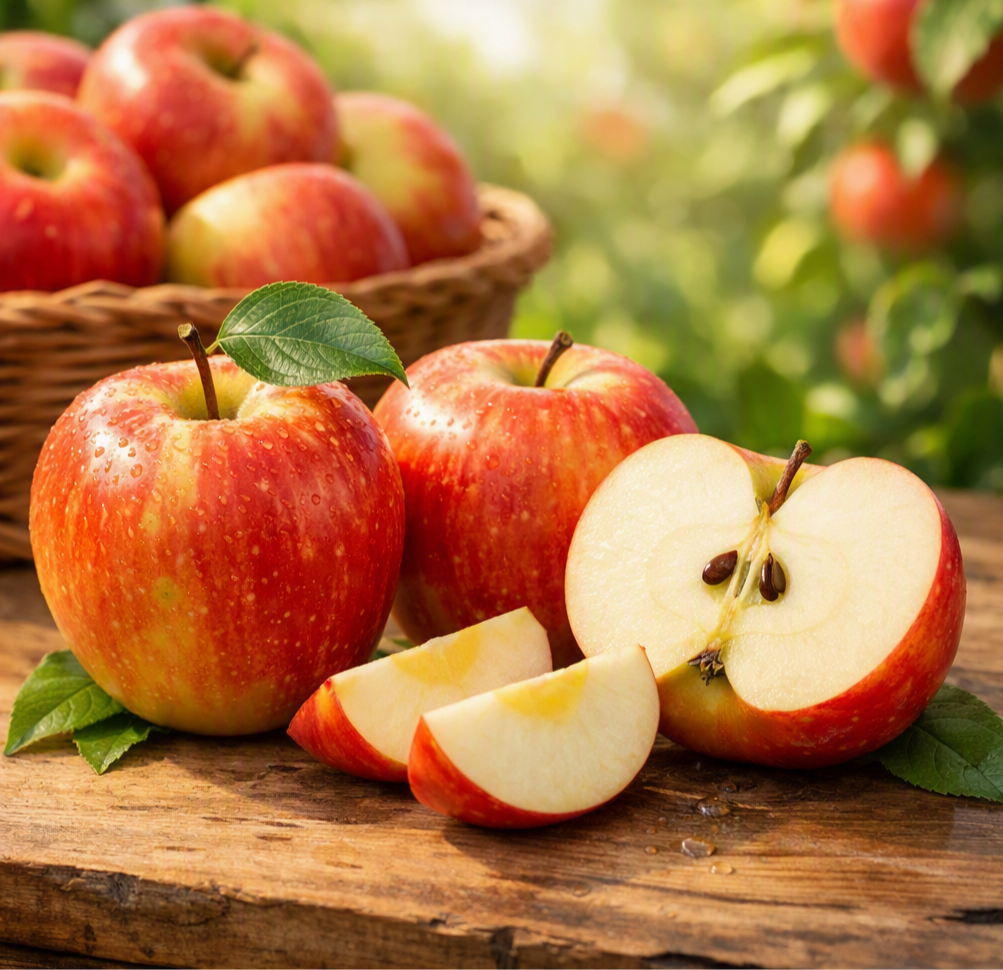 Apples, Honeycrisp (lb.) From South Baldwin Farms