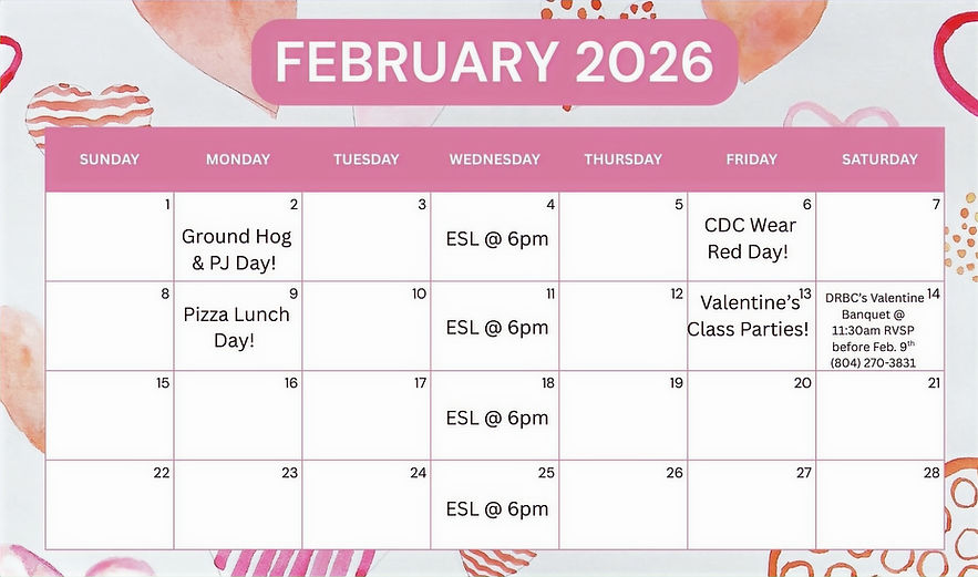 Pink Simple February 2026 Calendar (1)_e