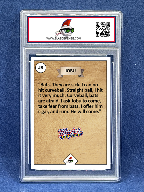 Thumbnail: Major League Custom Cards and Cases
