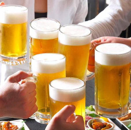 Nomihoudai em Tóquio: O paraíso de quem ama beber bem (e muito!)