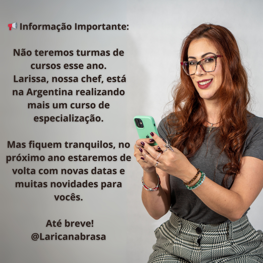 Comunicado: