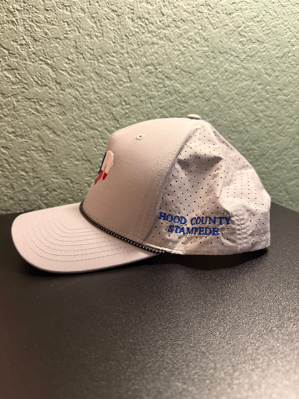 Thumbnail: Hood County Stampede Richardson 355 Hat