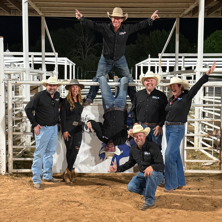 Thank You for Making the Hood County Stampede a Success