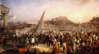 napoleon battle