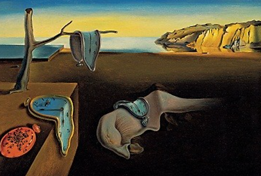 persistance of time