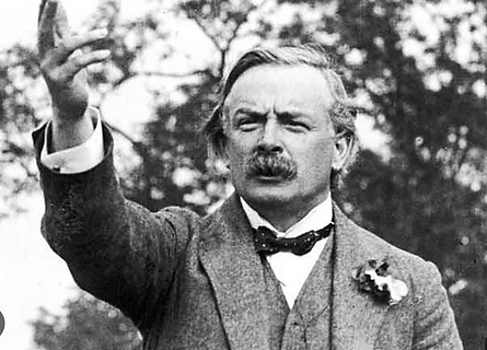 lloyd george