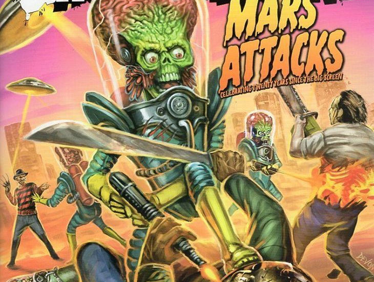 HHM Issue 62: Phantasm: Ravager Interview with Filmmaker David Hartman 