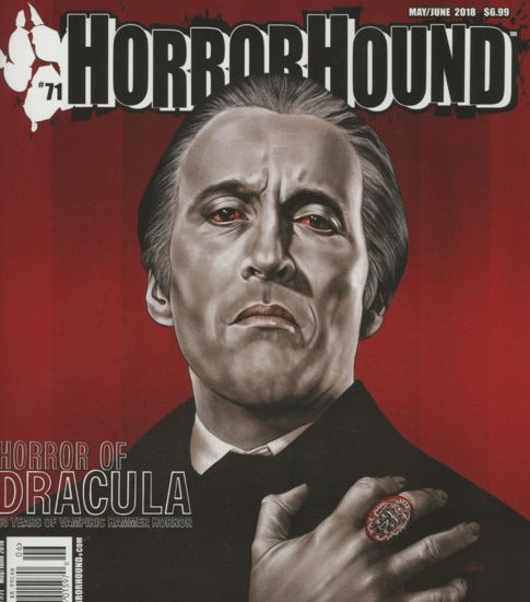 HHM Issue 71: Hereditary, A Quiet Place, Wilding, Ryan Prows, & SXSW 2018