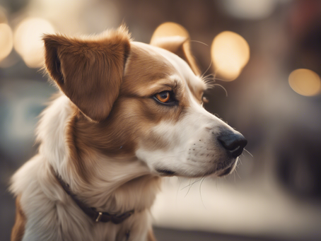 Reflecting on Existential Questions Through a Dog's Eyes