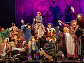TIMELY "OLIVER" SHOWCASES AREAS GREAT TALENT by John Dwyer