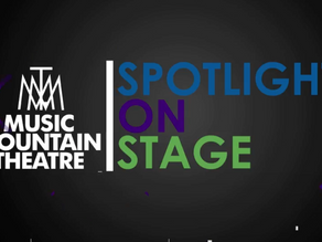 Spotlight on Stage: David Whiteman