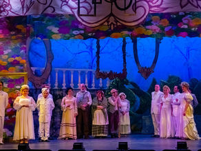 Moving and Poetic..."The Secret Garden" at Music Mountain