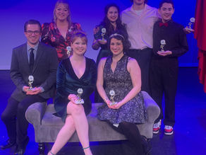 Celebrating our 5th Season with the annual Mountie Awards!