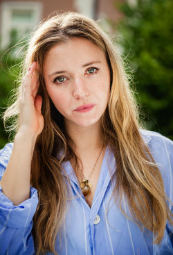 Hanna Björn Swedish Actress