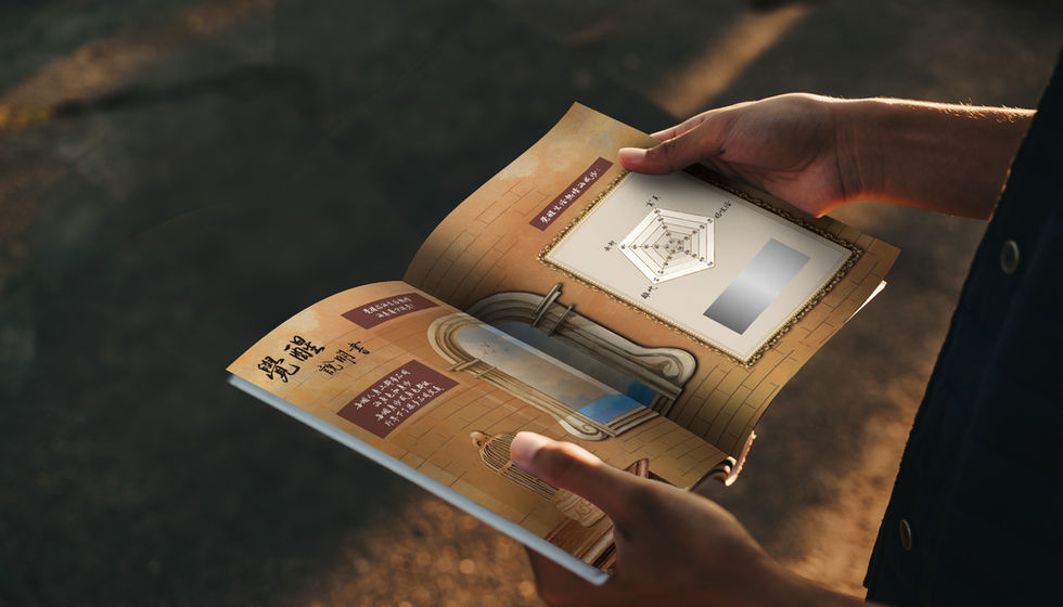 南豐紗廠 inner port