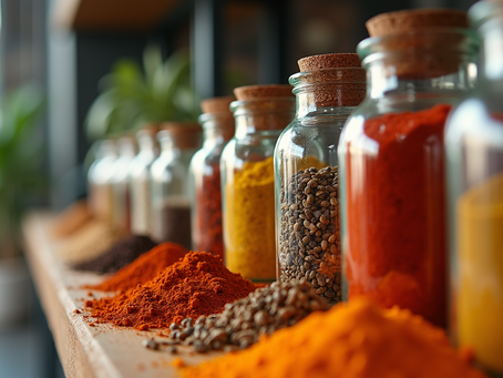 Transform Your Kitchen: Unleash Flavor with These Must-Have Spices and Seasonings!