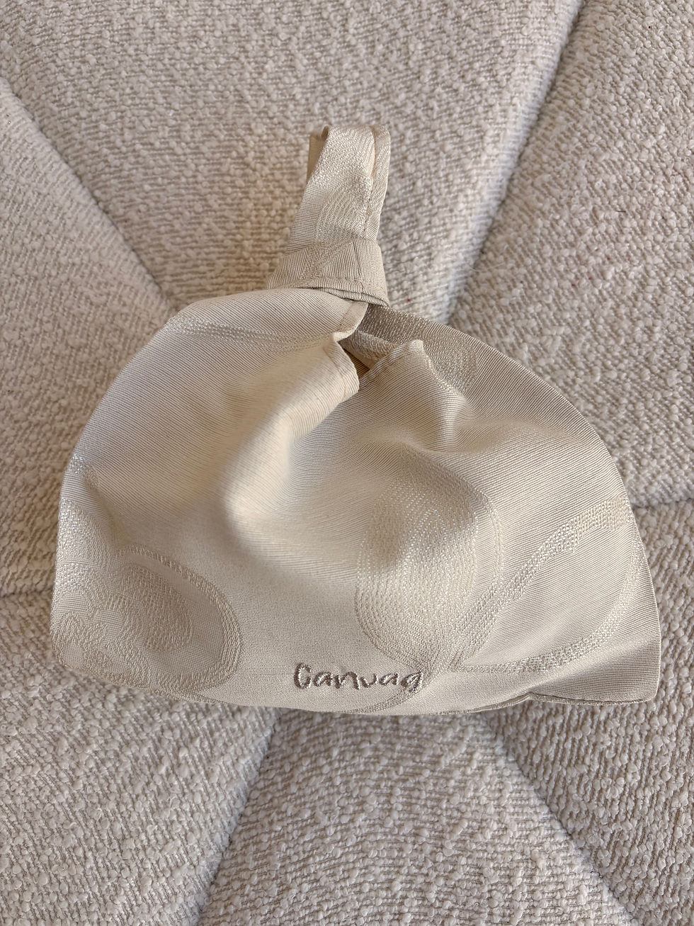 Thumbnail: Canvag Mini Bridal Bag