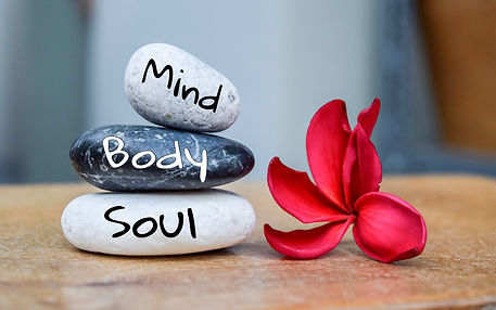 Mind, Body, Soul
