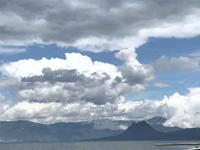 Part 12.b: On car sickness, terrifying spiders, being too cold and amazing views...Oh, and some pretty great dogs!