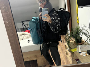 Preparing for the Trip...What a Trip!