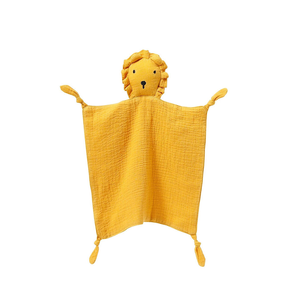 Thumbnail: Baby Sleep Security Blanket