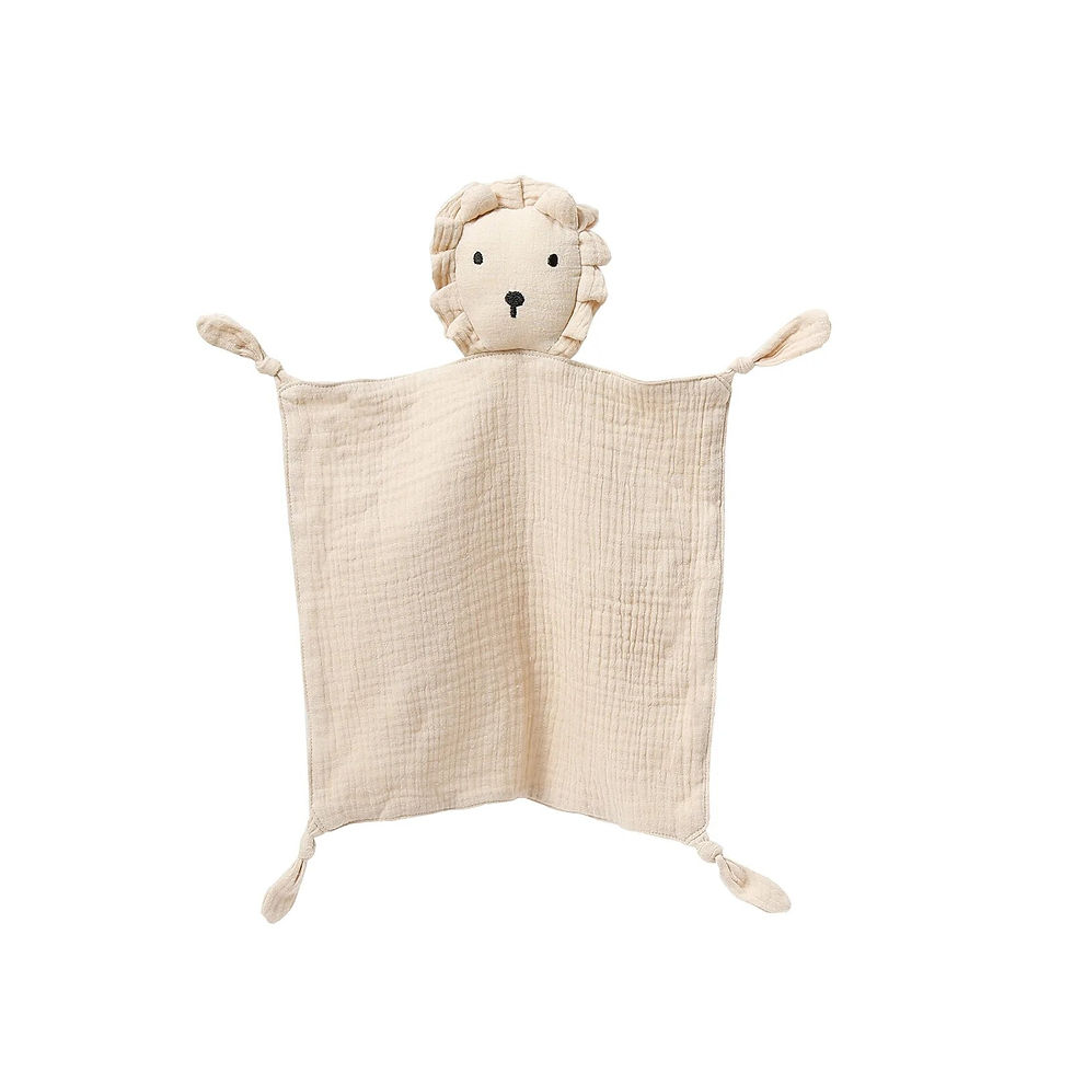 Thumbnail: Baby Sleep Security Blanket